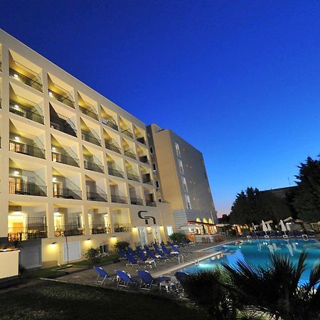Corfu Hellinis Hotel كانوني المظهر الخارجي الصورة