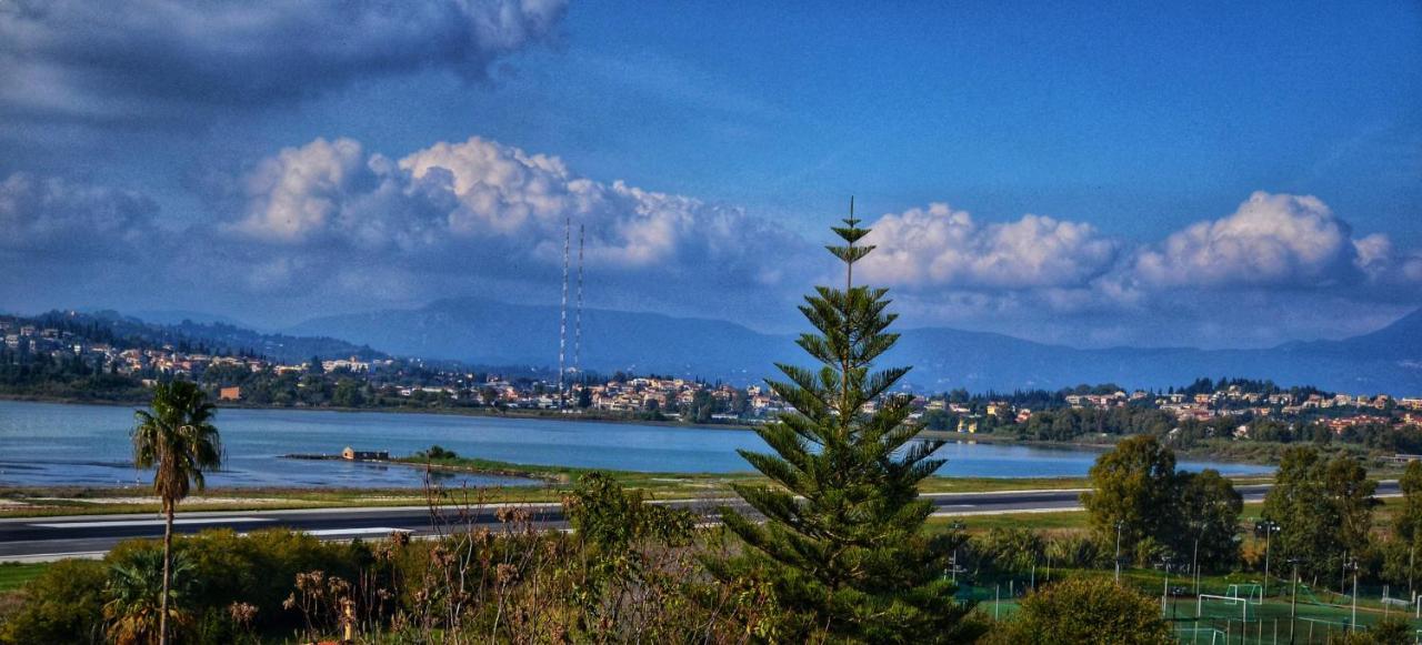 Corfu Hellinis Hotel كانوني المظهر الخارجي الصورة