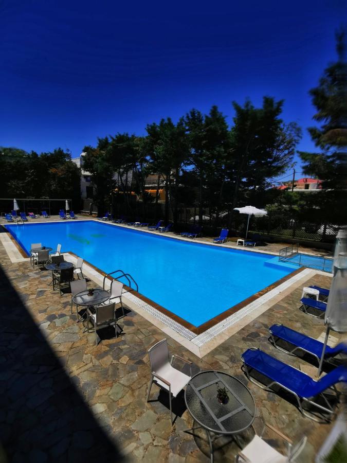 Corfu Hellinis Hotel كانوني المظهر الخارجي الصورة