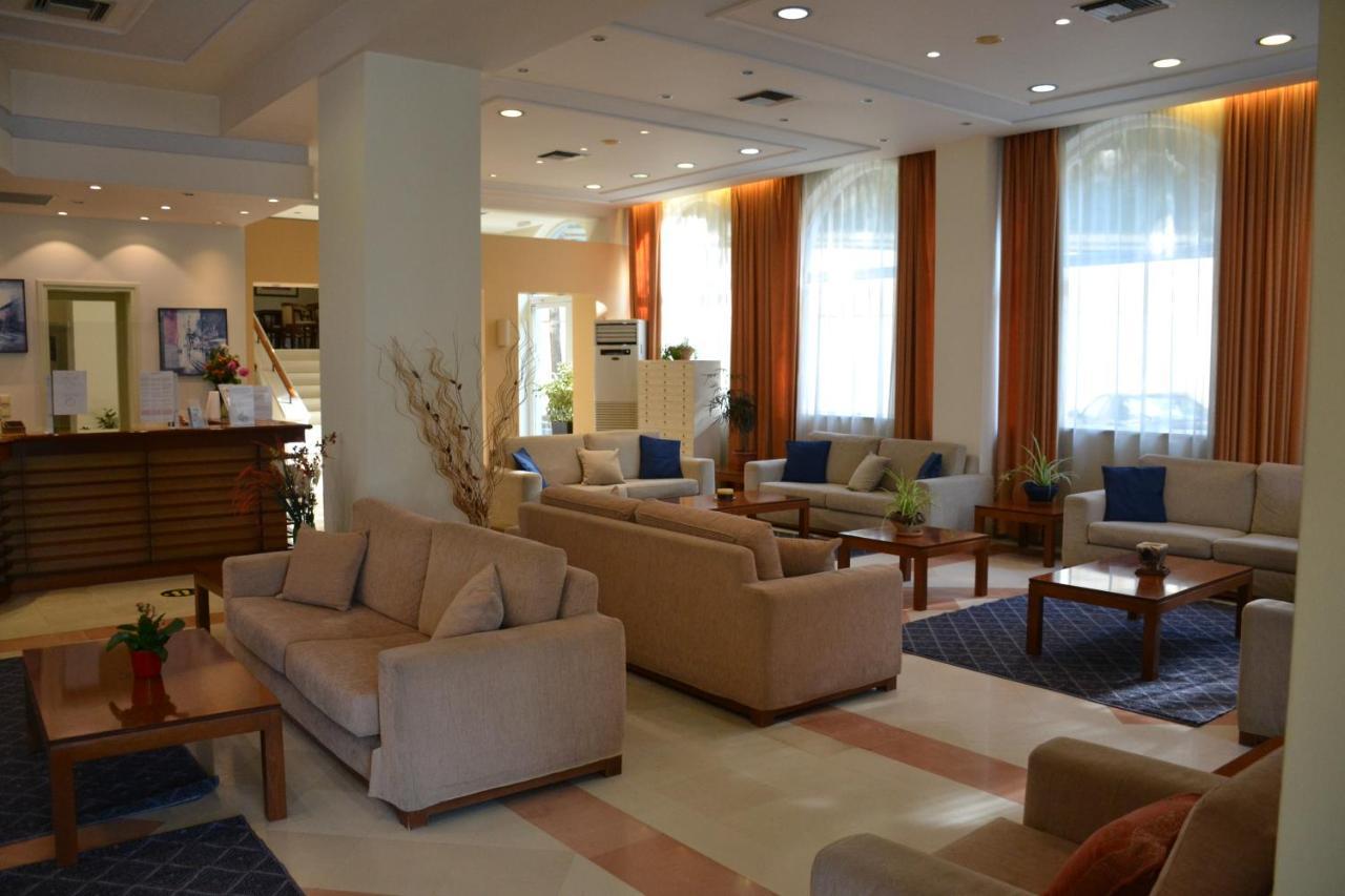 Corfu Hellinis Hotel كانوني المظهر الخارجي الصورة