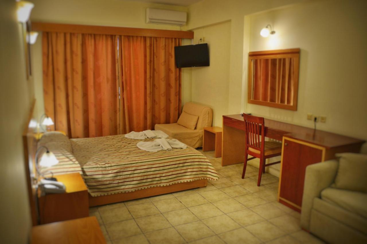 Corfu Hellinis Hotel كانوني المظهر الخارجي الصورة