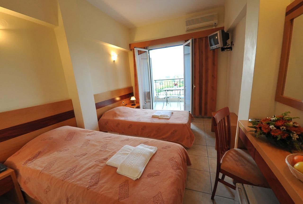 Corfu Hellinis Hotel كانوني المظهر الخارجي الصورة