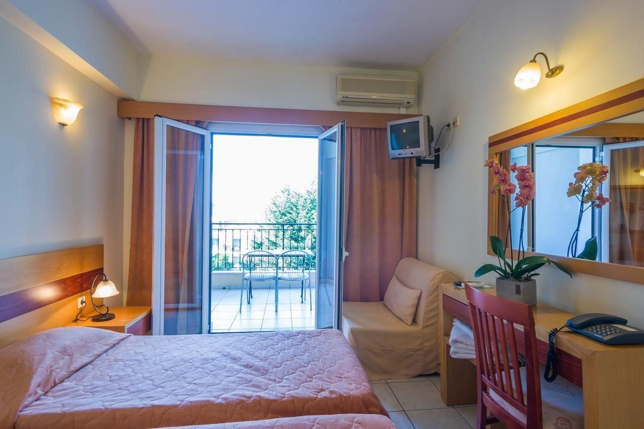 Corfu Hellinis Hotel كانوني المظهر الخارجي الصورة