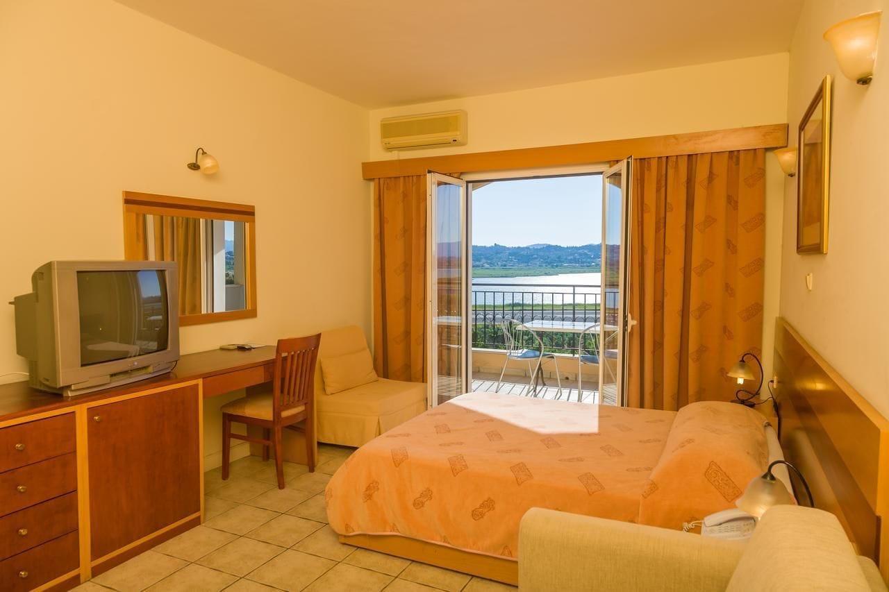 Corfu Hellinis Hotel كانوني المظهر الخارجي الصورة