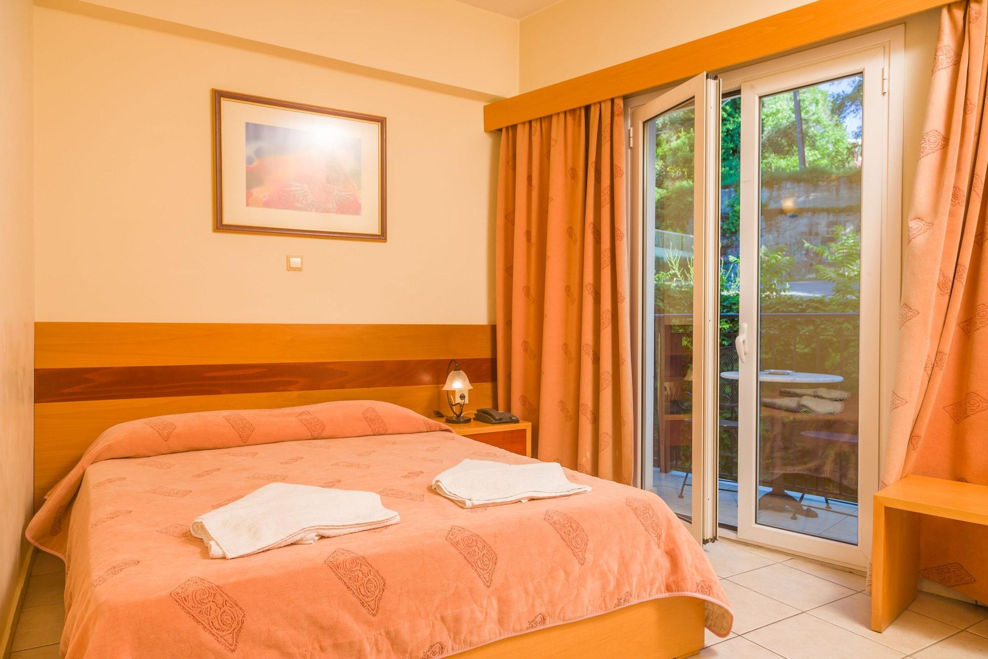 Corfu Hellinis Hotel كانوني المظهر الخارجي الصورة