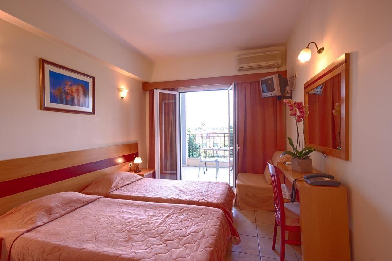 Corfu Hellinis Hotel كانوني المظهر الخارجي الصورة