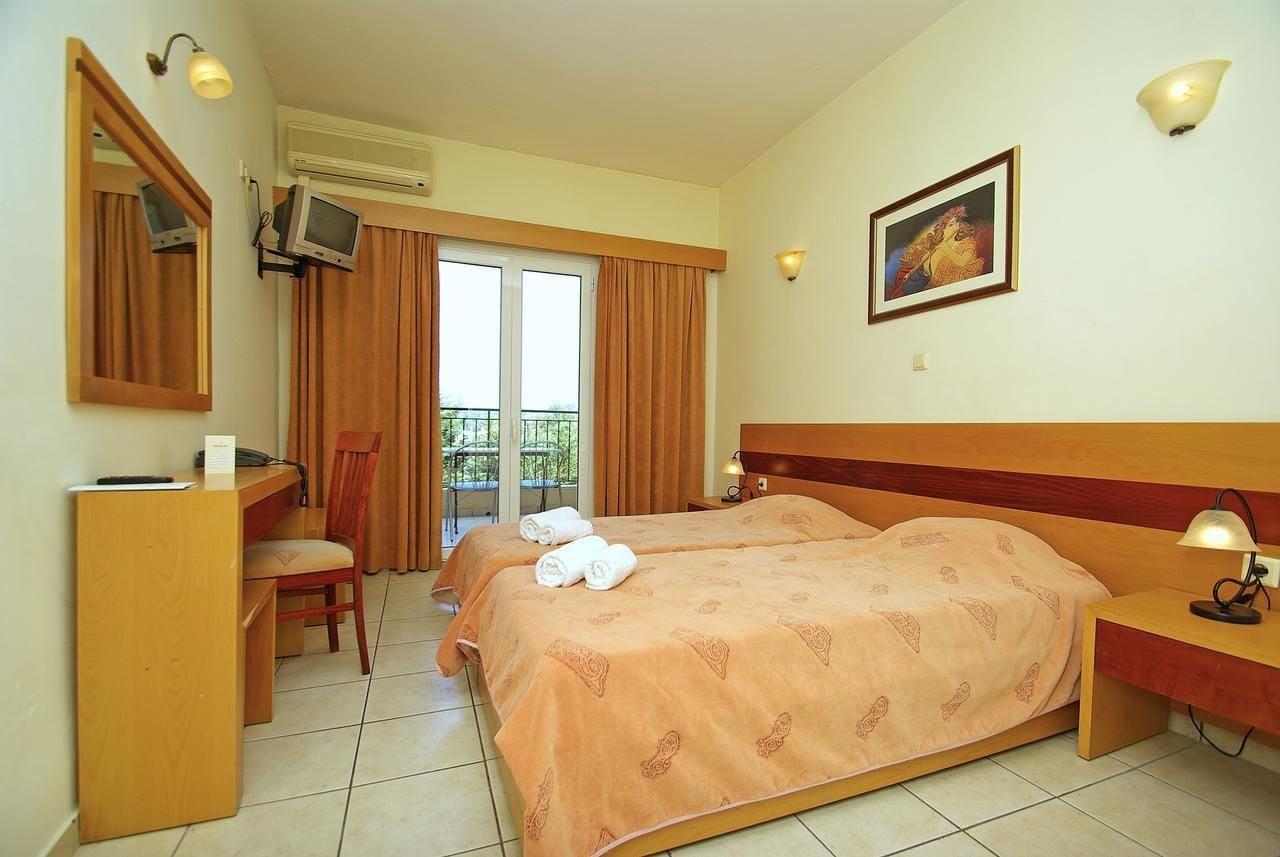 Corfu Hellinis Hotel كانوني المظهر الخارجي الصورة