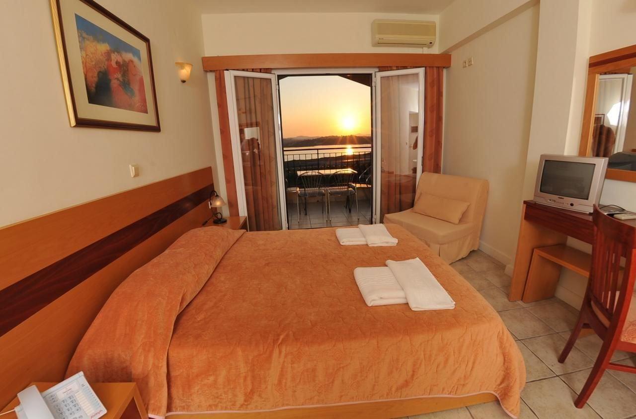 Corfu Hellinis Hotel كانوني المظهر الخارجي الصورة