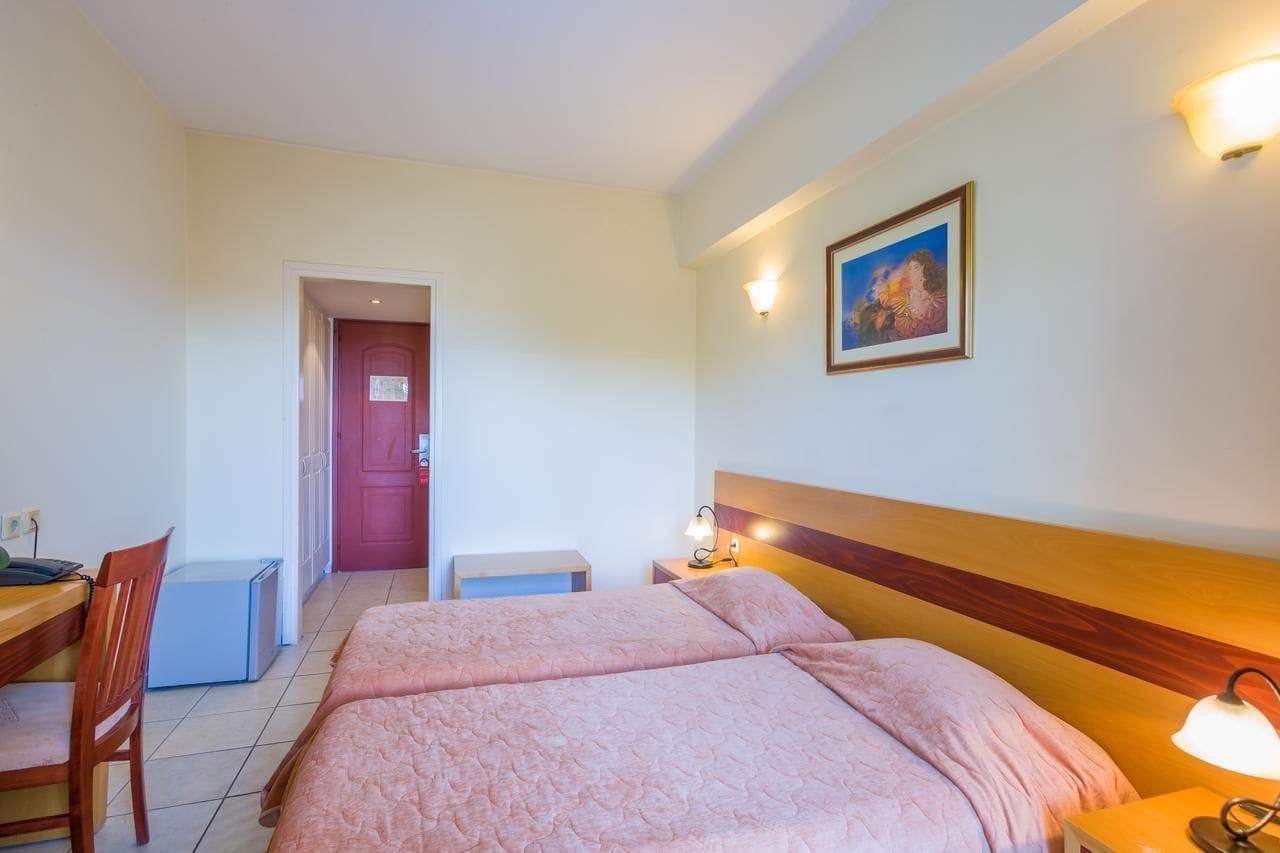Corfu Hellinis Hotel كانوني المظهر الخارجي الصورة