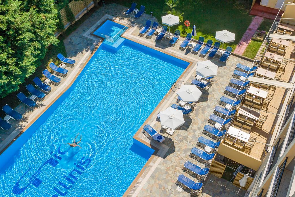 Corfu Hellinis Hotel كانوني المظهر الخارجي الصورة