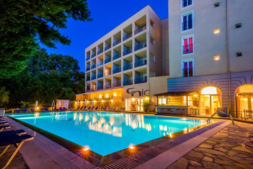 Corfu Hellinis Hotel كانوني المظهر الخارجي الصورة