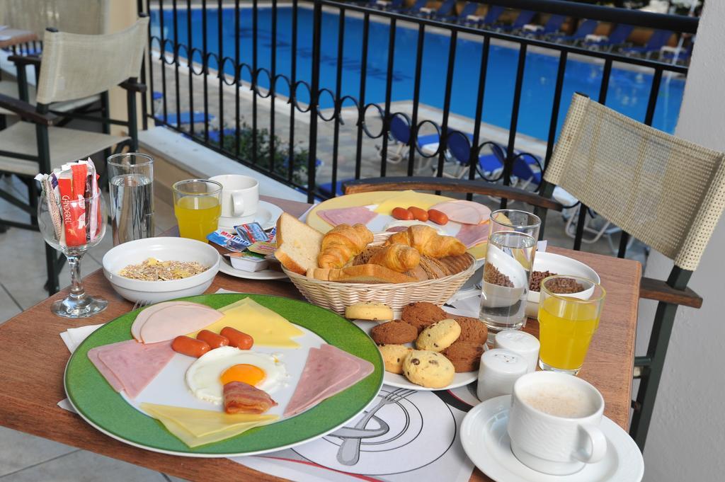 Corfu Hellinis Hotel كانوني المظهر الخارجي الصورة