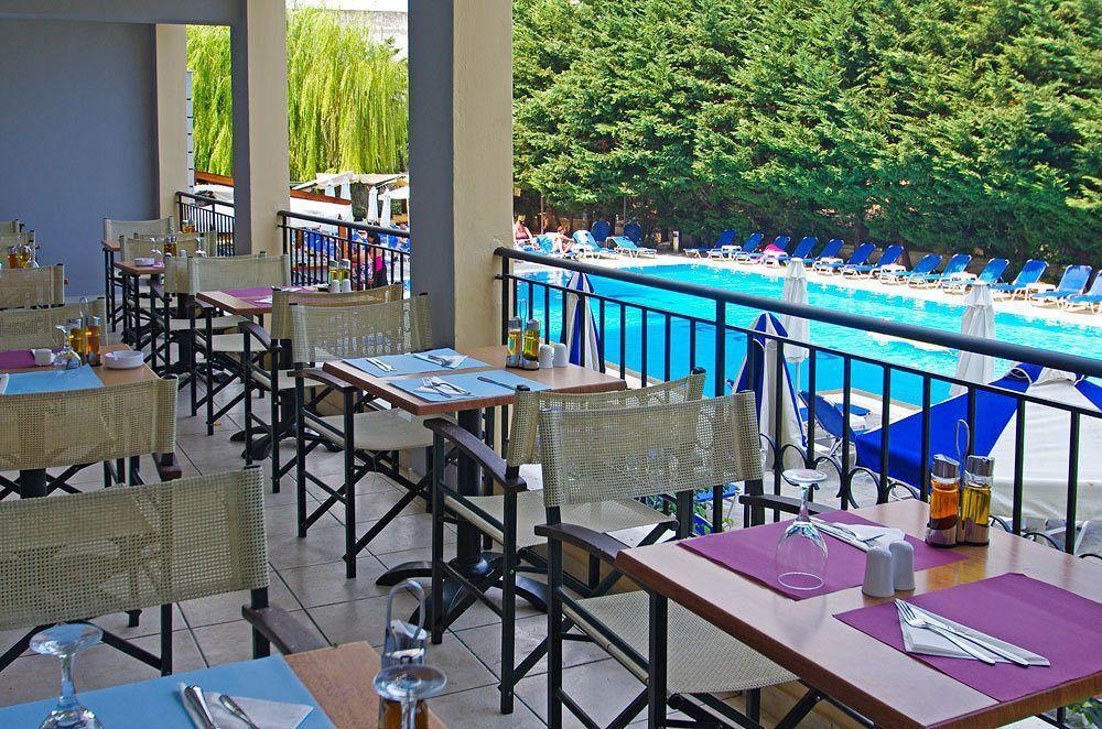 Corfu Hellinis Hotel كانوني المظهر الخارجي الصورة