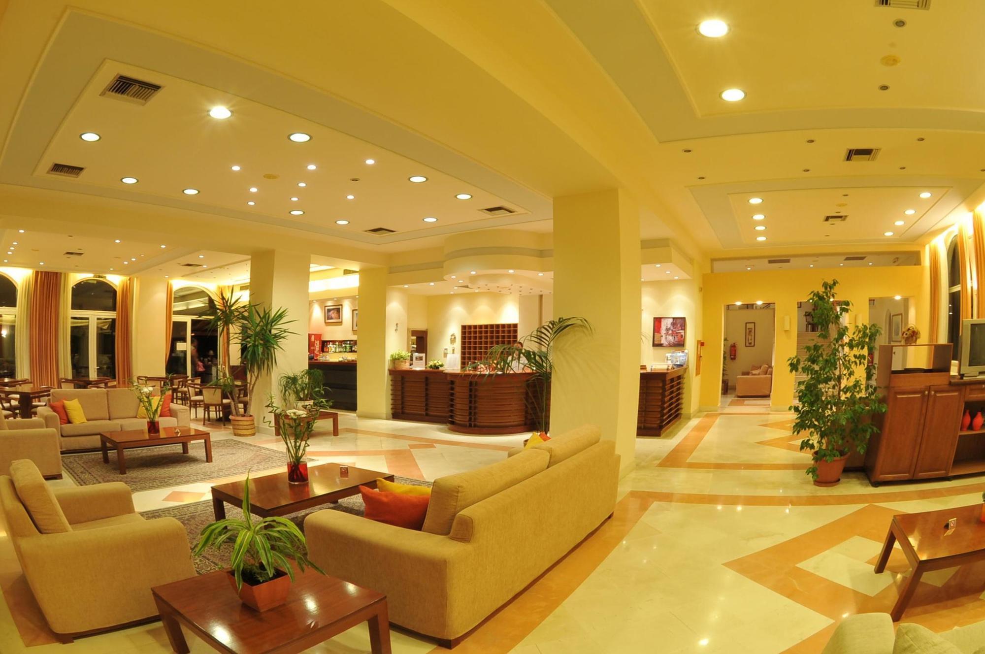 Corfu Hellinis Hotel كانوني المظهر الخارجي الصورة