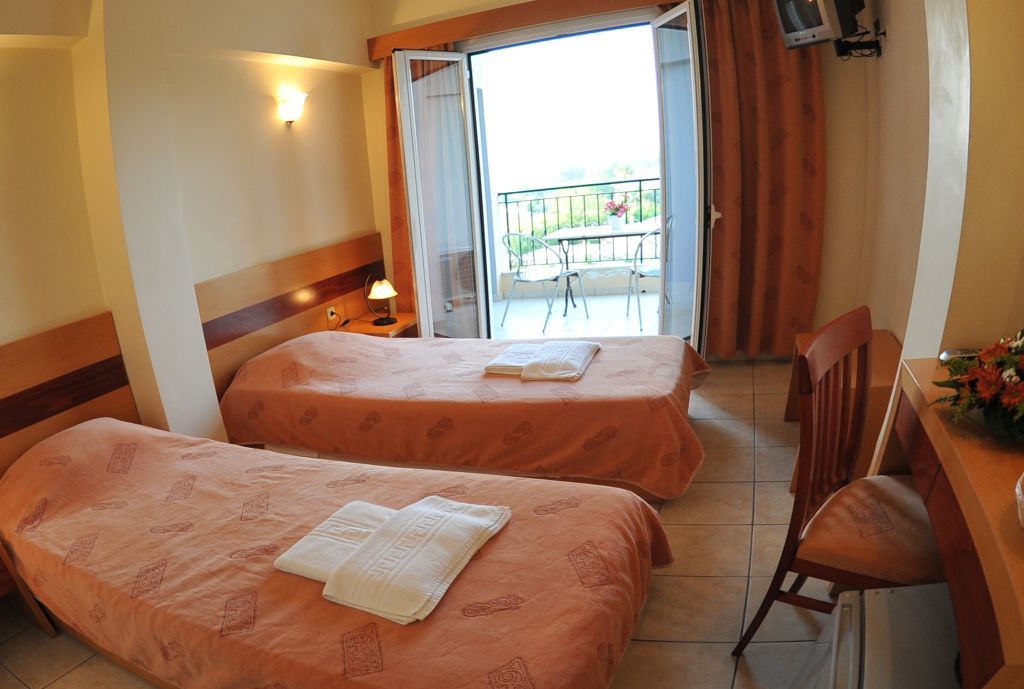 Corfu Hellinis Hotel كانوني المظهر الخارجي الصورة