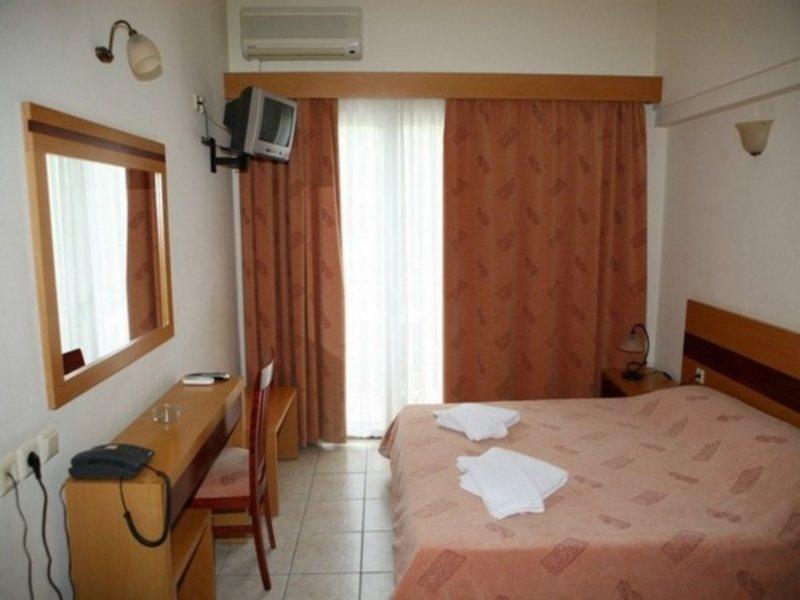 Corfu Hellinis Hotel كانوني المظهر الخارجي الصورة
