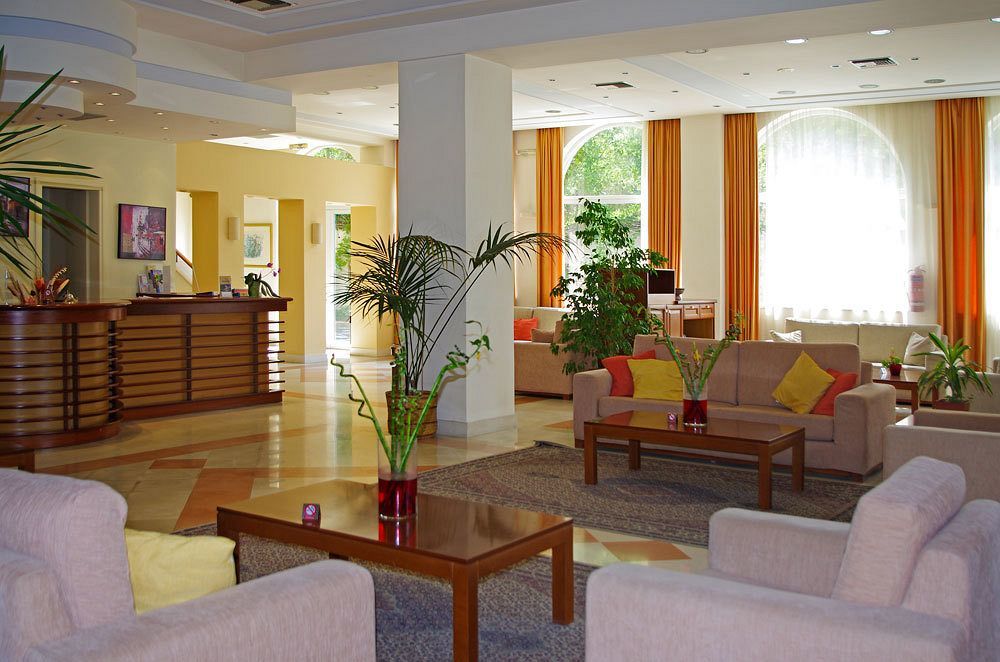 Corfu Hellinis Hotel كانوني المظهر الخارجي الصورة