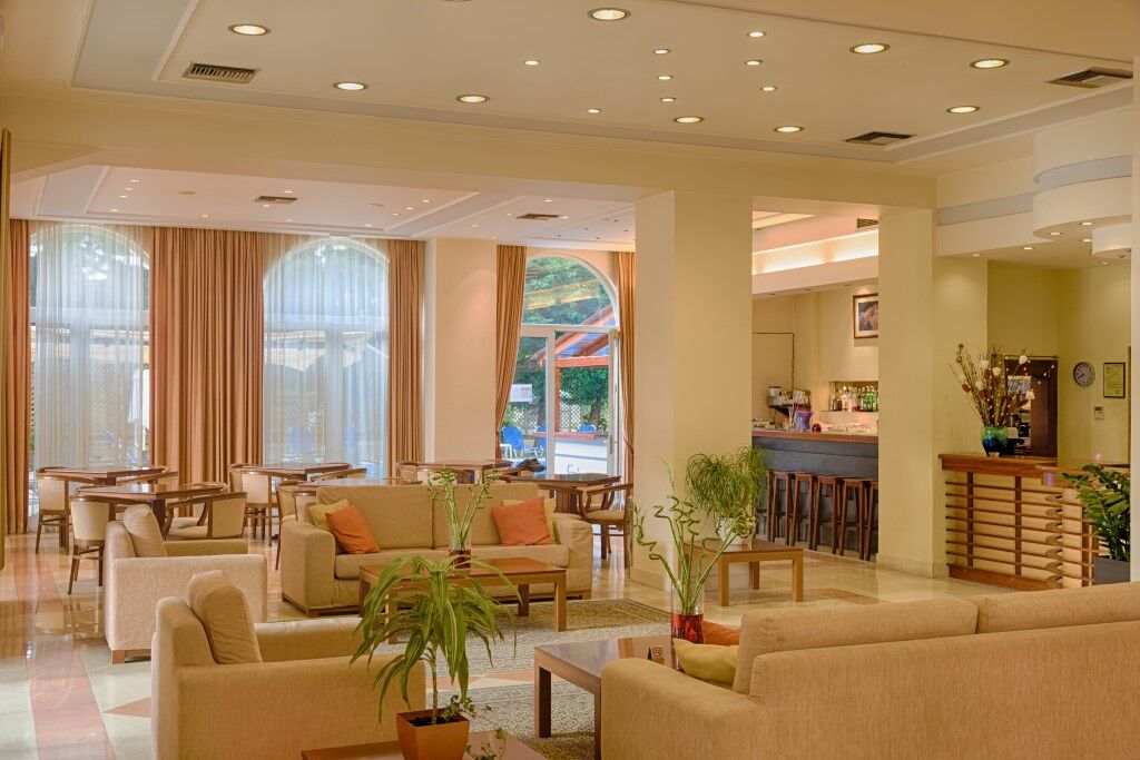 Corfu Hellinis Hotel كانوني المظهر الخارجي الصورة